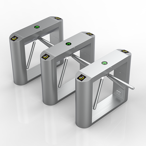 High Safety School Entrance Tripod Turnstile