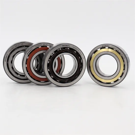 Search Engine: Comprehensive Guide to Long Life AC Angular Contact Ball Bearings (Models 7210, 7214, 7211, 7212, 7213, 7215, 7216, 7224)