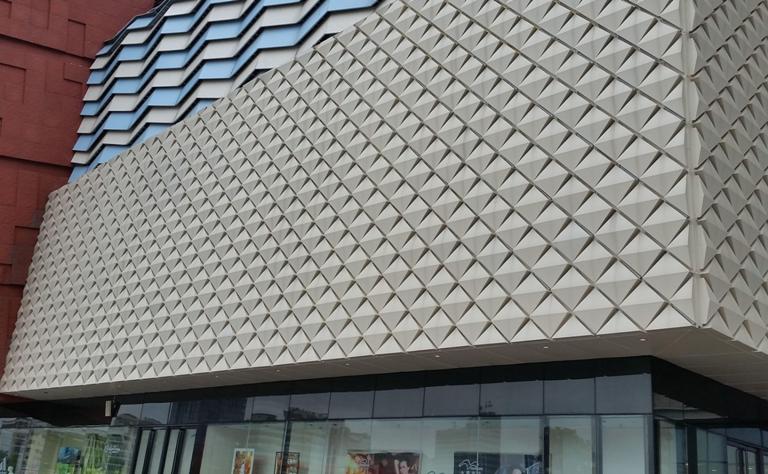 fluorocarbon aluminum veneer1