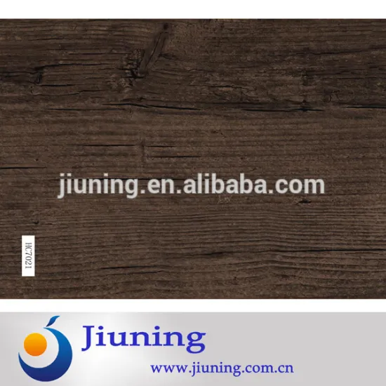 4mm~5mm Click System PVC Flooring Vinyl Plank