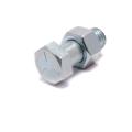 DIN933 8.8 gred Biru Putih Zink Hex Bolt