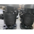 A105 forged steel ball valve