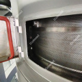 Máquina de secagem de alimentos industriais