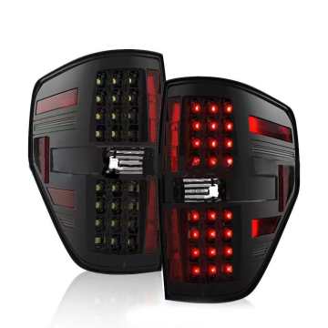 4x4 Accesorios Turra Taillight para Ford F150 2009-2014