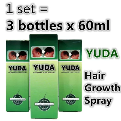 YUDA Effective Hair Loss Releasing Hair Growth Spray: Best Reputation