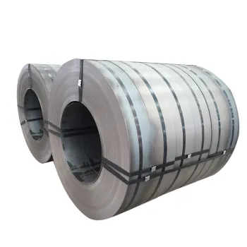 Astm A36 A283 Carbon Steel Coil 0.60mm Ca Finish