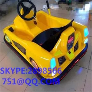 mini bumper car