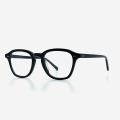 Square Vintage Acetate Women and Men Optical Frames