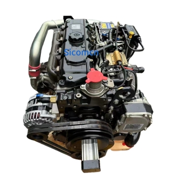 Sicomcn Machinery 4 Cylinder 1104C-44 Diesel Engine for Excavator