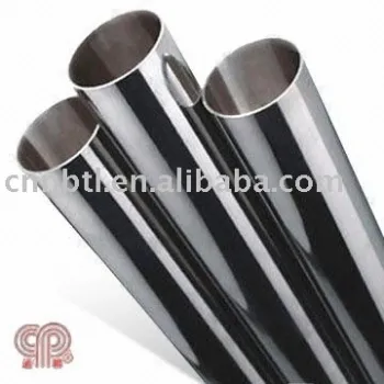 Welded Stainless Steel Pipe