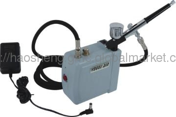 เครื่องแต่งหน้าแปรงอากาศ HS08AC SK