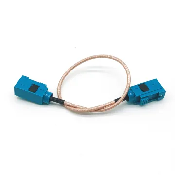 Fakra Female to Female Antenna Coaxial Cable Assembly