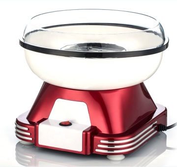 Factory Direct 500W Electric Cotton Candy Maker Machine: BPA-Free and Perfect for Household Use