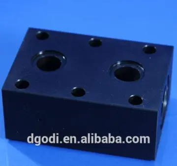 hydraulic control valve from china hardware factory