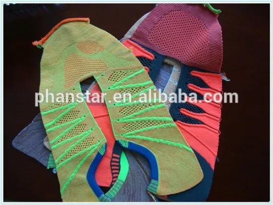 Sports shoe computerized knitting machine made in china