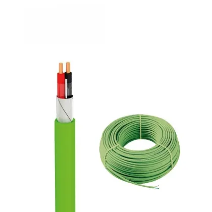 2 Pair 4 Core KNX Smart Home Control Cable 2x2x0.8mm LSZH Shield