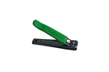 TPR handle carbon steel nail clipper/New Style Nail clipper/Nail Clipper With Rubber Coating