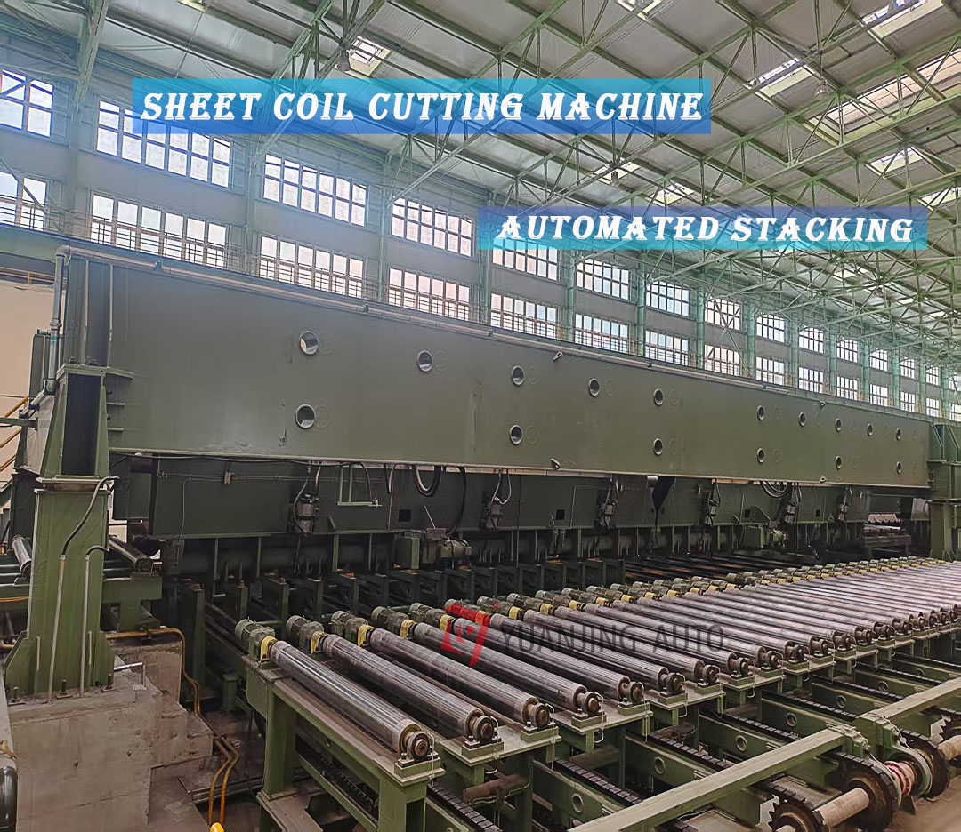cross cutting machine