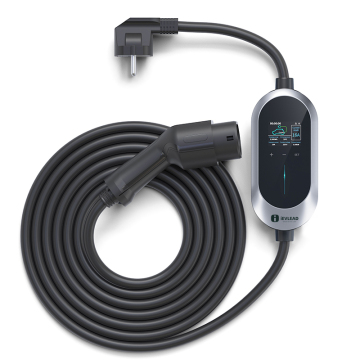 iEVLEAD Type2 Portable EV Charger with Control Box