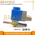 3/8 `` EVR 6 Danfoss نوع الملف اللولبي 24VDC