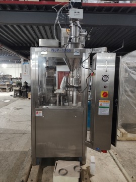 NJP Series semi auto capsule filler machine