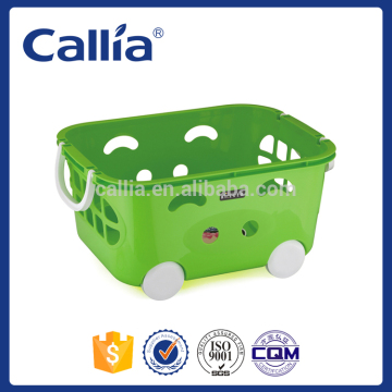Callia hot wheeled storage boxes with handle/emergency case