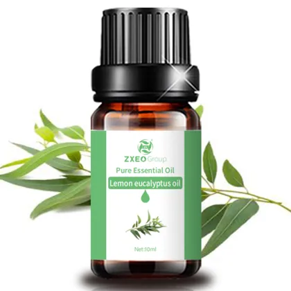 Private Label Aromatherapy lemon eucalyptus oil for candle