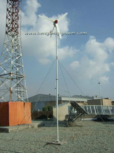 150W vertical axis wind turbine for sale