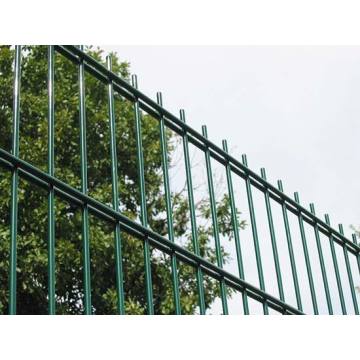 Fence ornamentale a buon mercato con doppio anello ornamentale