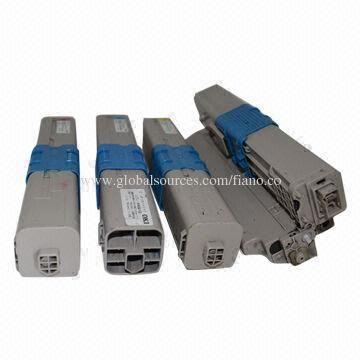 Compatible Toner Cartridges for OC310 for Used in OKI C310/330/510/530