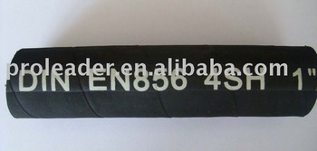 EN 856 4SH hYDRAULIC RUBBER HOSE