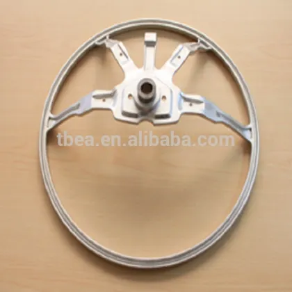 Die Casting Products of Magnesium Alloy