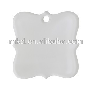 Meikeda Sublimation Acrylic Ornaments