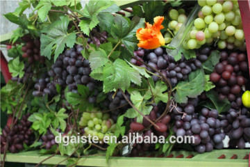 artificial plastic grape fruit products simulated grape