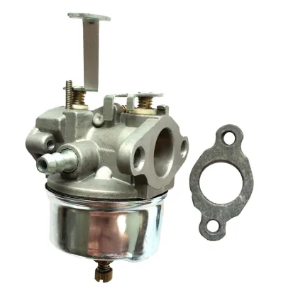 Replacement Carburetor for Tecumseh 5HP, 6HP Engines & Troy-Bilt Horse Tiller Models