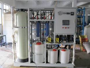 RO Seawater Desalination Equipment for Boat