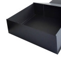 Pretty Black Personalized Gift Box