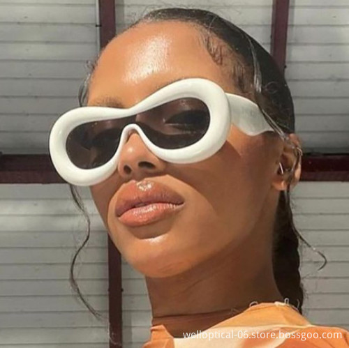 High-Quality UV400 Sunglasses for Men and Women - Modern European & American Styles