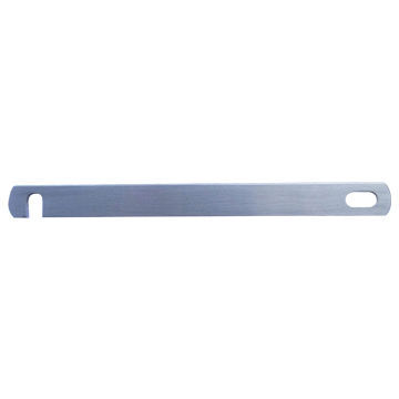 Linking Bar, Brush Satin Finish Mild Steel