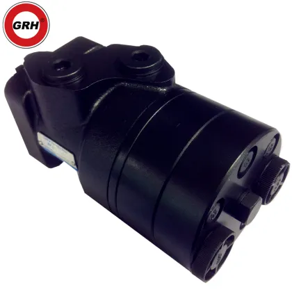BMR 80 Hydraulic Motor Specification