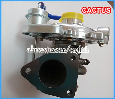 Car Use Engine Turbocharger for Toyota CT16 17201-0L030 for Sale