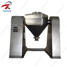fixed bin blender for powder