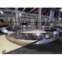 Forged Steel Single-row Tapered Roller Bearing Rings