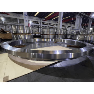 Forged Steel Single-row Tapered Roller Bearing Rings