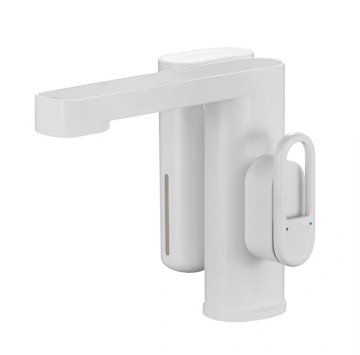 Touchless Auto Laser Induction Faucet and Hand Soap Dispenser for Bathroom