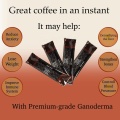 Ganoderma Lucidum Premium Quality Weight Loss Slim Coffee