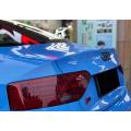 Glossy Abu Blue Car Wrapping 1.52*18M