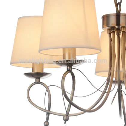 Bedroom decor home lighting lamps crystal chandeliers