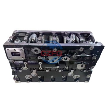 CAT C7.1 & Perkins 1106D Engine Short Blocks for Excavators and Loaders