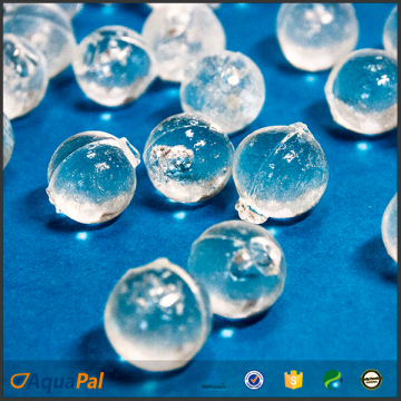 Industrial antiscalant and corrosion inhibitor polyphosphates in shape of crystals or balls